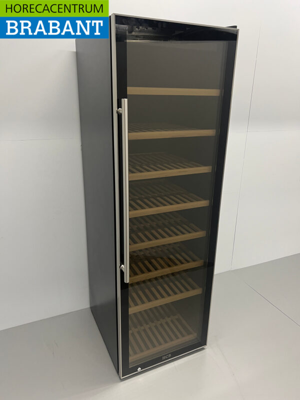 HCB Luxe Wijnkoelkast Wijnkoeling 192 flessen 230V Horeca - Afbeelding 3