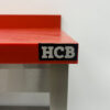RVS Polyethyleen PE Snijtafel Werktafel Premium-line 200 cm Horeca Slagerij - Afbeelding 4