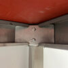 RVS Polyethyleen PE Snijtafel Werktafel Premium-line 200 cm Horeca Slagerij - Afbeelding 5