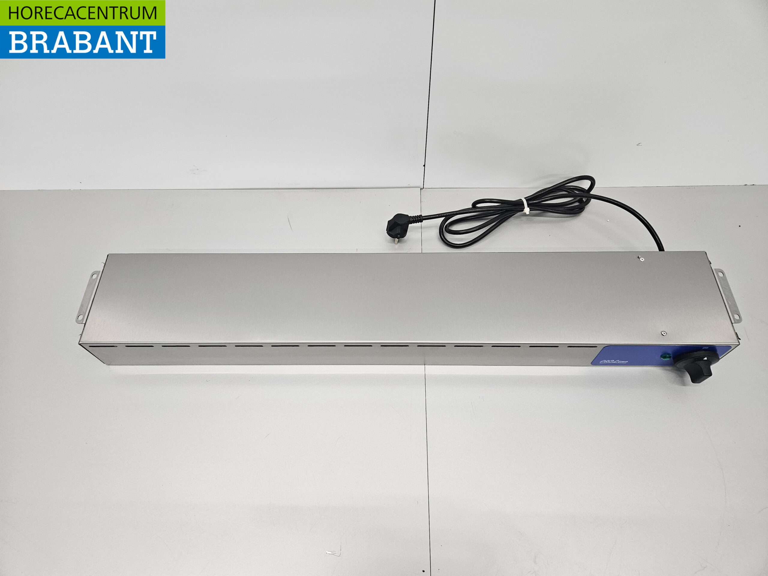 HCB RVS keramisch Warmte element Premium-line 100 cm Horeca - Afbeelding 4