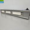 HCB RVS keramisch Warmte element Premium-line 120 cm Horeca - Afbeelding 2