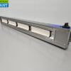 HCB RVS keramisch Warmte element Premium-line 140 cm Horeca - Afbeelding 2