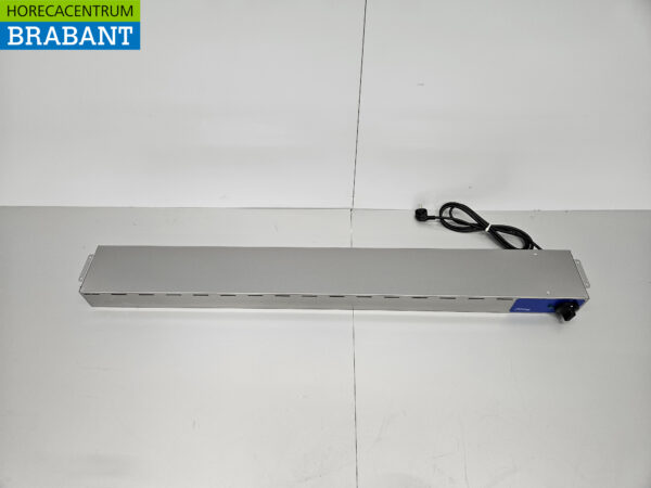 HCB RVS keramisch Warmte element Premium-line 140 cm Horeca - Afbeelding 4