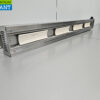 HCB RVS keramisch Warmte element Premium-line 160 cm Horeca - Afbeelding 3