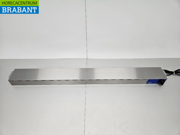 HCB RVS keramisch Warmte element Premium-line 160 cm Horeca - Afbeelding 4