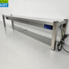 RVS Warmtebrug Warmhoudbrug Verwarmde etagère Premium-line 180 cm Horeca - Afbeelding 2