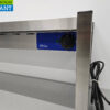 RVS Warmtebrug Warmhoudbrug Verwarmde etagère Premium-line 180 cm Horeca - Afbeelding 5