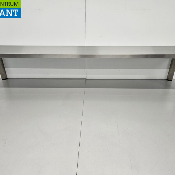 RVS HCB Etagère Brug Premium-line 180 cm Horeca