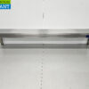 RVS Warmtebrug Warmhoudbrug Verwarmde etagère Premium-line 200 cm Horeca