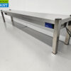 RVS Warmtebrug Warmhoudbrug Verwarmde etagère Premium-line 200 cm Horeca - Afbeelding 2