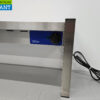 RVS Warmtebrug Warmhoudbrug Verwarmde etagère Premium-line 200 cm Horeca - Afbeelding 4