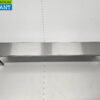 RVS HCB Etagère Brug Premium-line 200 cm Horeca - Afbeelding 4