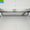 RVS Warmtebrug Warmhoudbrug Verwarmde etagere 160 cm Horeca