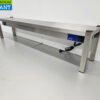 RVS Warmtebrug Warmhoudbrug Verwarmde etagere 160 cm Horeca - Afbeelding 2