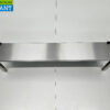 RVS Warmtebrug Warmhoudbrug Verwarmde etagere 160 cm Horeca - Afbeelding 4