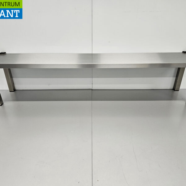 RVS HCB Etagère Brug Premium-line 160 cm Horeca