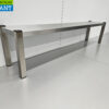 RVS HCB Etagère Brug Premium-line 160 cm Horeca - Afbeelding 3