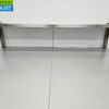 RVS HCB Etagère Brug Premium-line 160 cm Horeca - Afbeelding 5