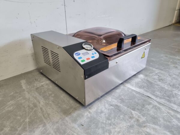 RVS GGG VAC11 Vacuummachine Vacumeermachine 300 mm 230V Horeca - Afbeelding 2