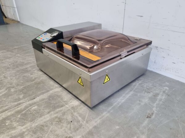 RVS GGG VAC11 Vacuummachine Vacumeermachine 300 mm 230V Horeca - Afbeelding 3