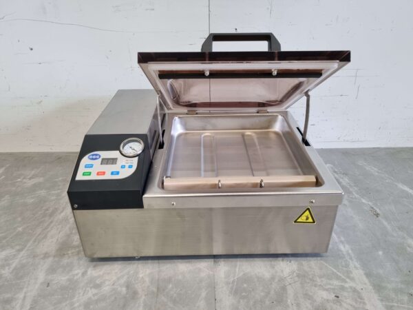 RVS GGG VAC11 Vacuummachine Vacumeermachine 300 mm 230V Horeca - Afbeelding 4