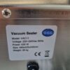 RVS GGG VAC11 Vacuummachine Vacumeermachine 300 mm 230V Horeca - Afbeelding 5