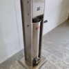 RVS Verticale vulbus stopbus worstvuller 7 liter Horeca Slagerij - Afbeelding 3