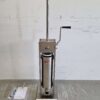 RVS Verticale vulbus stopbus worstvuller 7 liter Horeca Slagerij - Afbeelding 4