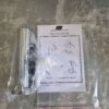 RVS Verticale vulbus stopbus worstvuller 7 liter Horeca Slagerij - Afbeelding 5