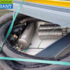 Koelcel Vriescel met 2 biertanks 500 liter installatie 230V Horeca - Afbeelding 3