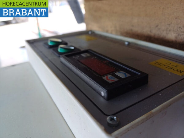 Koelcel Vriescel met 2 biertanks 500 liter installatie 230V Horeca - Afbeelding 6