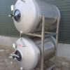 Koelcel Vriescel met 2 biertanks 500 liter installatie 230V Horeca - Afbeelding 8