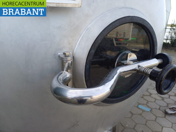 Koelcel Vriescel met 2 biertanks 500 liter installatie 230V Horeca - Afbeelding 10