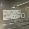 RVS Zanussi Saladette Koelwerkbank 95,5 cm 230V Horeca - Afbeelding 6