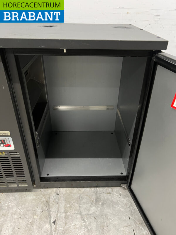 Serrco Fustenkoeler Fustenkoeling 88 cm 230V Horeca - Afbeelding 4