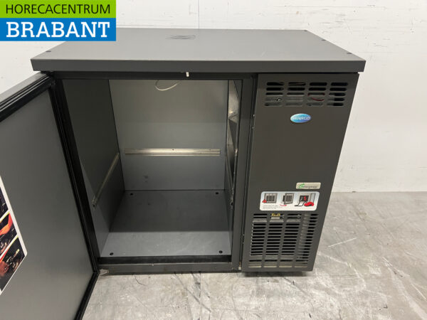 Serrco Fustenkoeler Fustenkoeling 88 cm 230V Horeca - Afbeelding 4