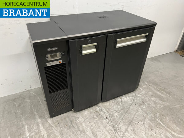 Gamko Fustenkoeler Fustenkoeling 111 cm 230V Horeca - Afbeelding 3