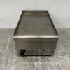 RVS Mareno Bakplaat Grill Glad 400V Horeca