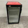 Coca Cola Glasdeurkoeling Koelkast 136 liter 230V Horeca