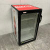 Coca Cola Glasdeurkoeling Koelkast 136 liter 230V Horeca - Afbeelding 2
