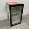 Coca Cola Glasdeurkoeling Koelkast 136 liter 230V Horeca - Afbeelding 2