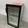 Coca Cola Glasdeurkoeling Koelkast 136 liter 230V Horeca - Afbeelding 3