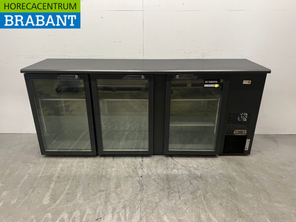 Gamko Barkoeling Barkoeler 3 klapdeuren 200.5 cm 230V
