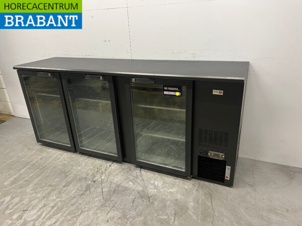 Gamko Barkoeling Barkoeler 3 klapdeuren 200.5 cm 230V - Afbeelding 2