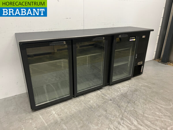 Gamko Barkoeling Barkoeler 3 klapdeuren 200.5 cm 230V - Afbeelding 3