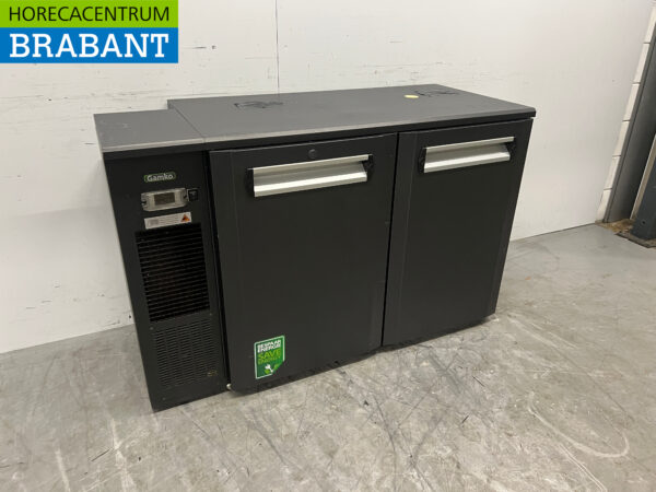 Gamko Fustenkoeler Fustenkoeling 135 cm 230V Horeca - Afbeelding 3