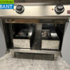 RVS Modular Dubbele friteuse 2 x 17 liter 33 kW 400V Horeca - Afbeelding 5