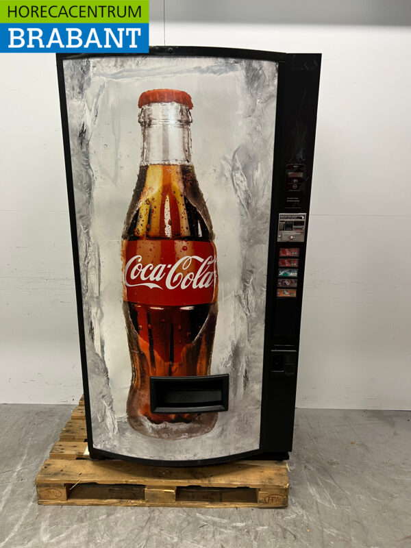 Vendo Blikjesautomaat Vendingautomaat 5 rijen 230V Winkel