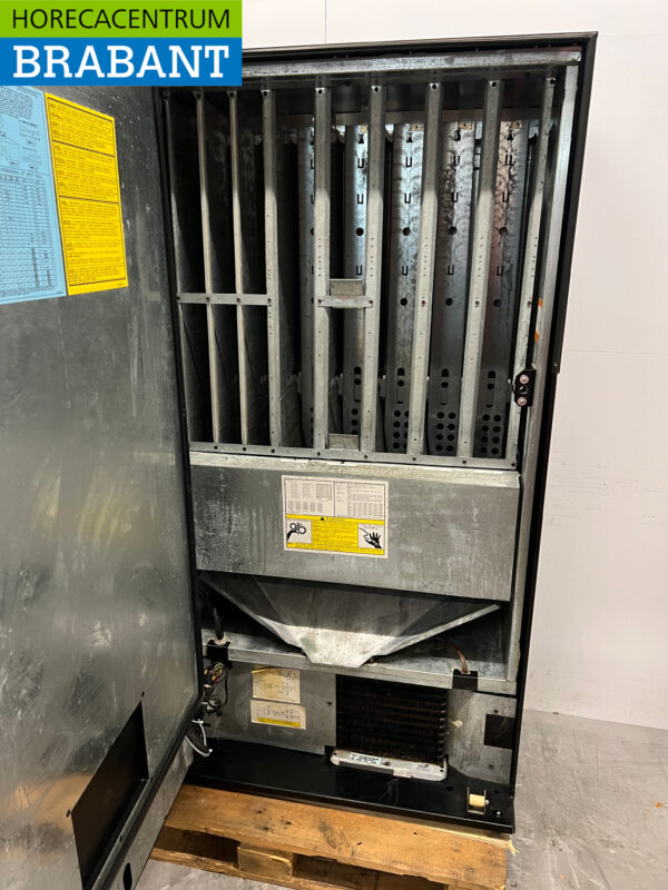 Vendo Blikjesautomaat Vendingautomaat 5 rijen 230V Winkel - Afbeelding 7