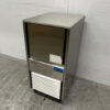 RVS ITV Quasar ijsblokjesmachine ijsklontjesmachine 31 kg p/d 230V Horeca - Afbeelding 2